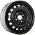 Легковые шины б/у Trebl 7940T 6x15 5*114.3 ET45 DIA64.1 Black Штампованный купить с бесплатной доставкой в пункты выдачи в Петербурге
